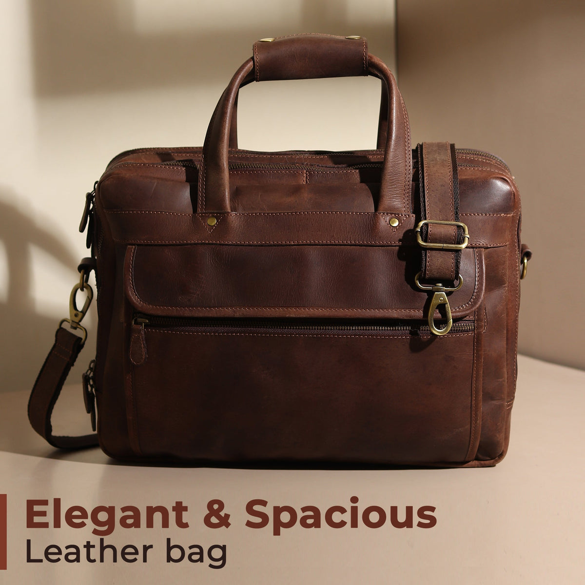 Berlin Buffalo Hunter Briefcase