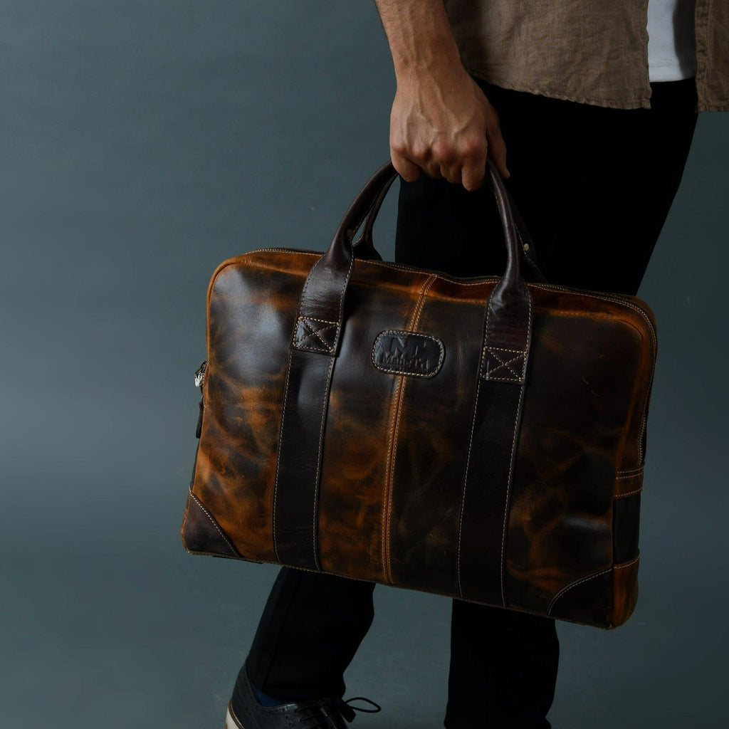 Leather Briefcases