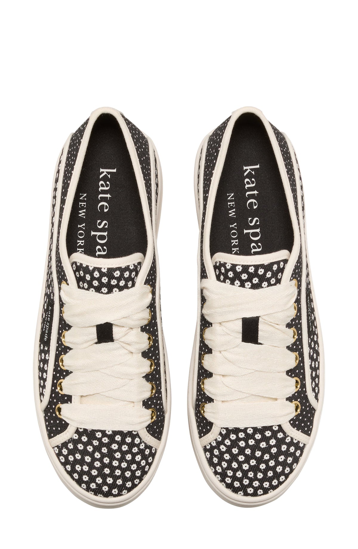 Floral Floral Rubber Platform