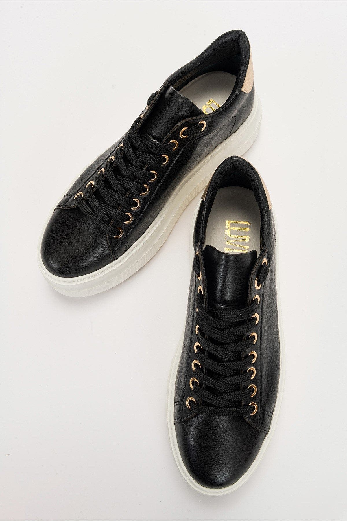 Leather Platform – Style N056