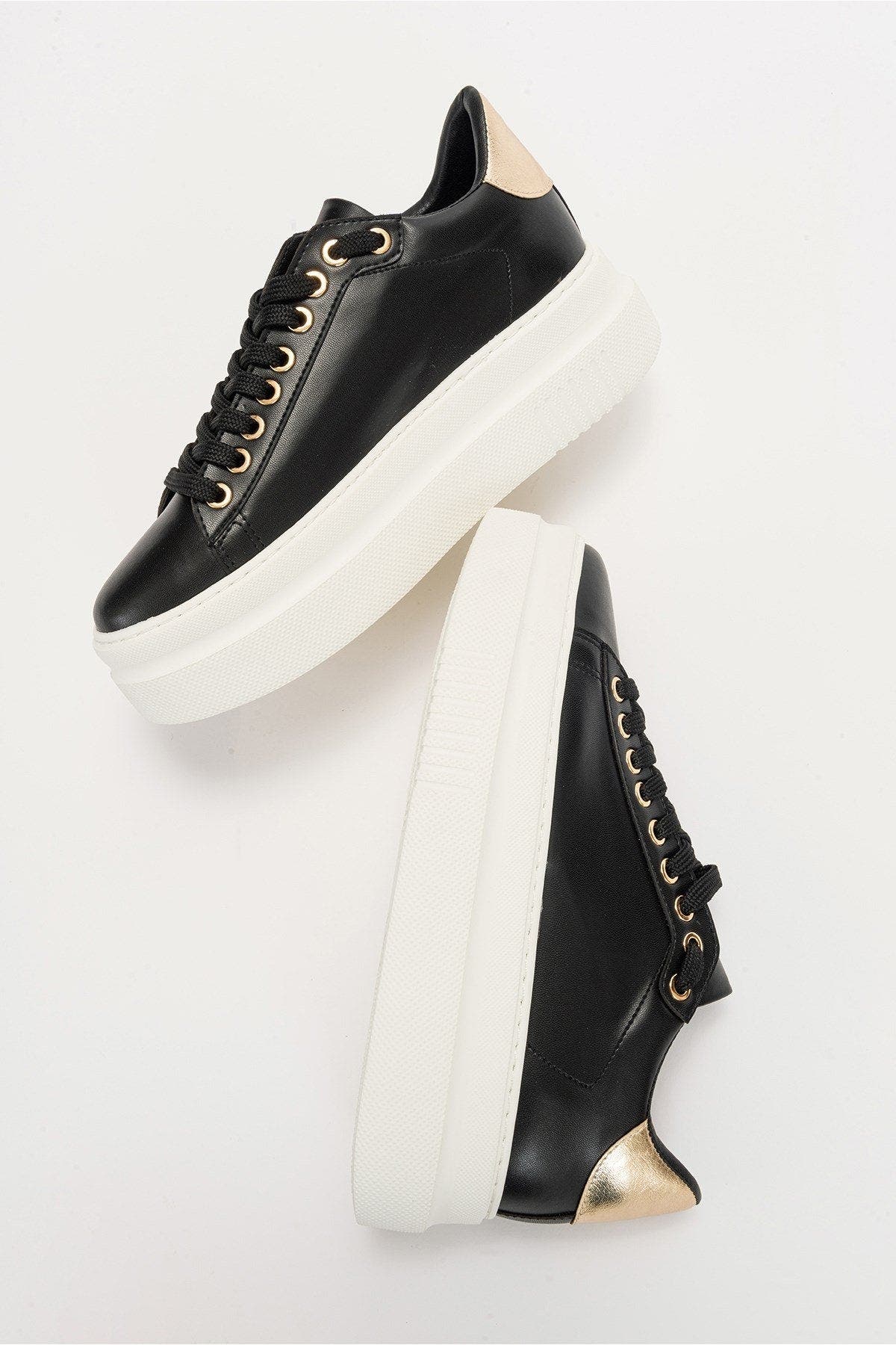 Leather Platform – Style N056