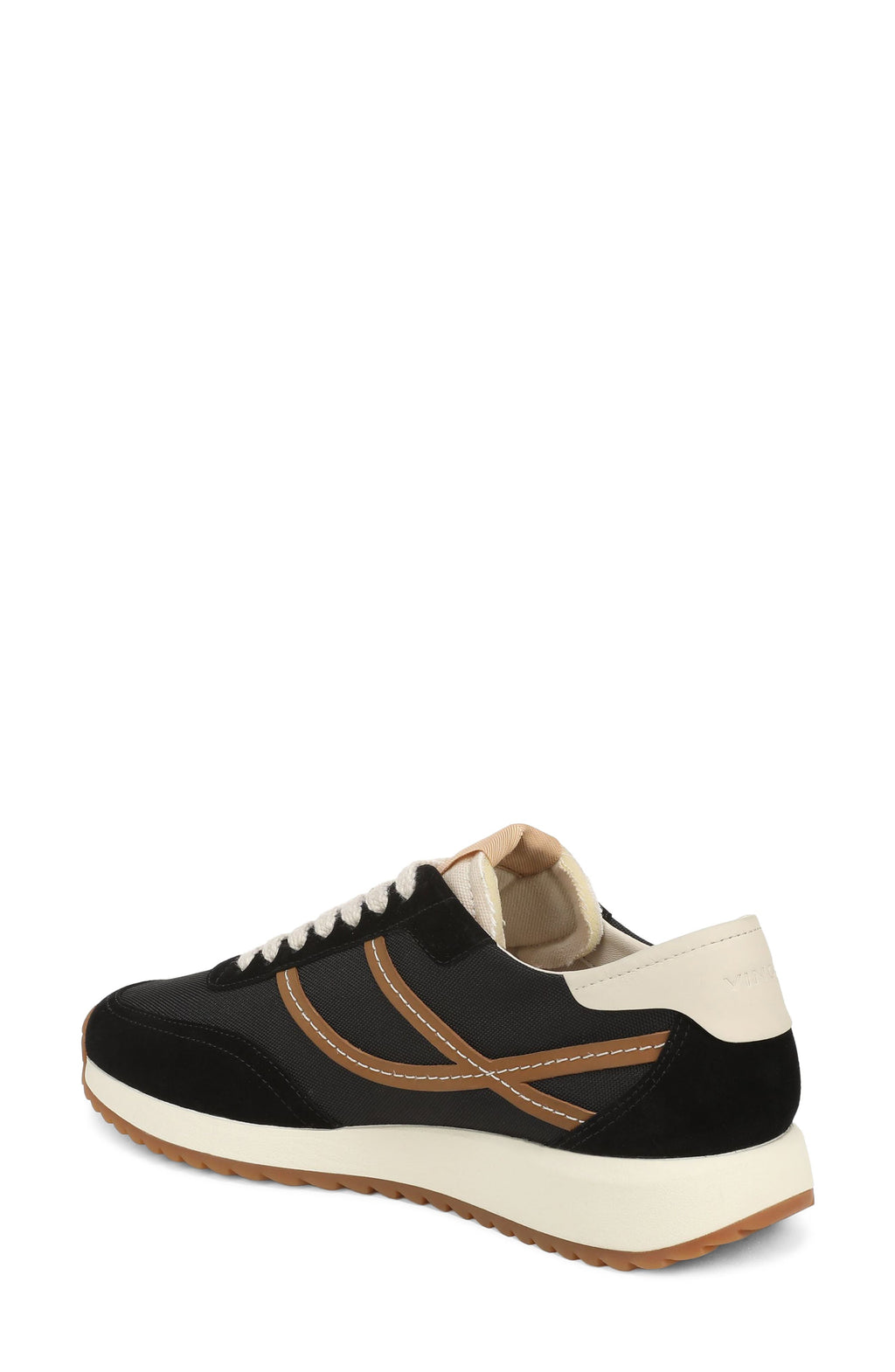 Suede Sneaker – Style N035