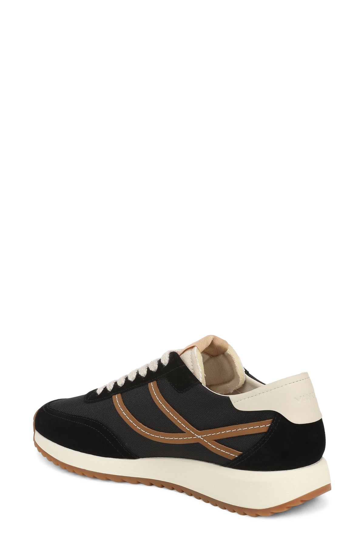 Suede Sneaker – Style N035