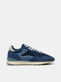 Navy Blue Sneaker