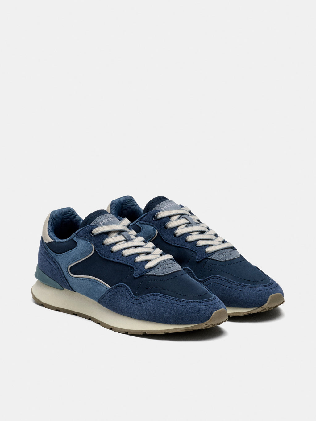 Navy Blue Sneaker