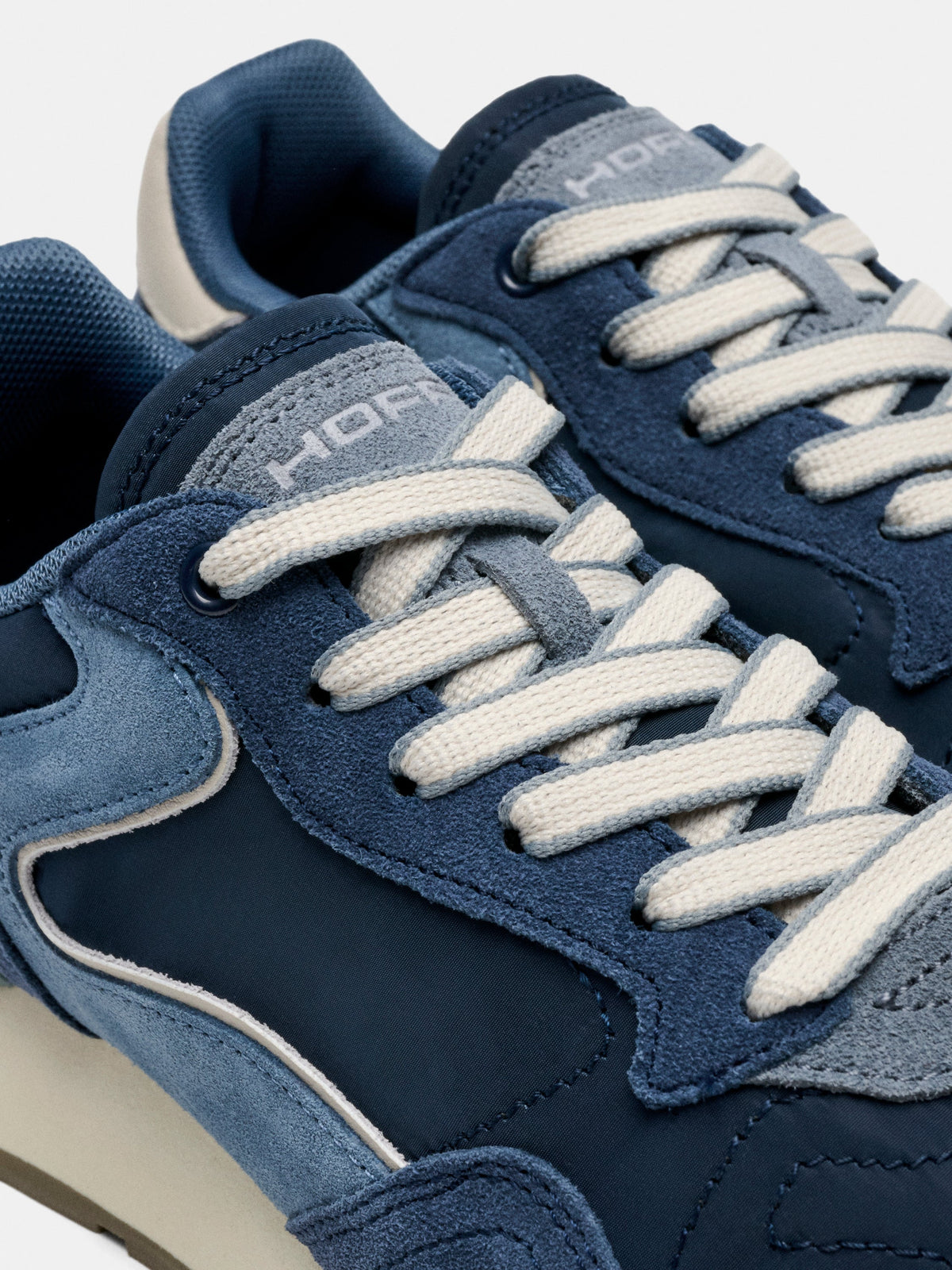 Navy Blue Sneaker