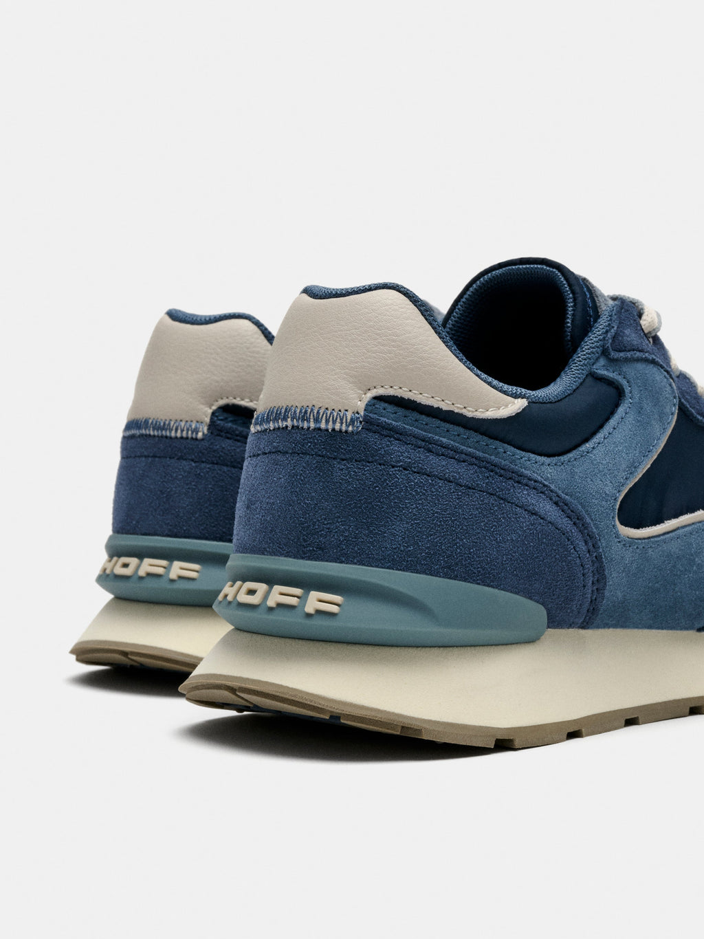 Navy Blue Sneaker