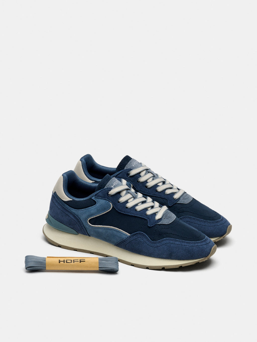 Navy Blue Sneaker