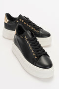Leather Platform – Style N056