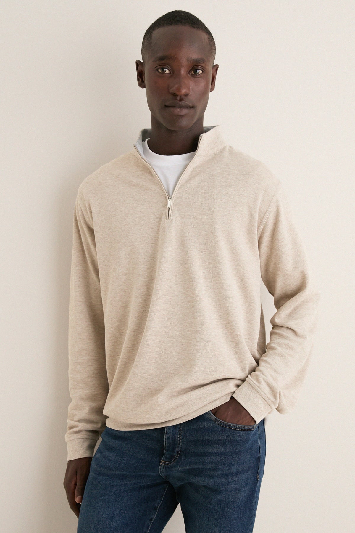 Men's Stone Pullover