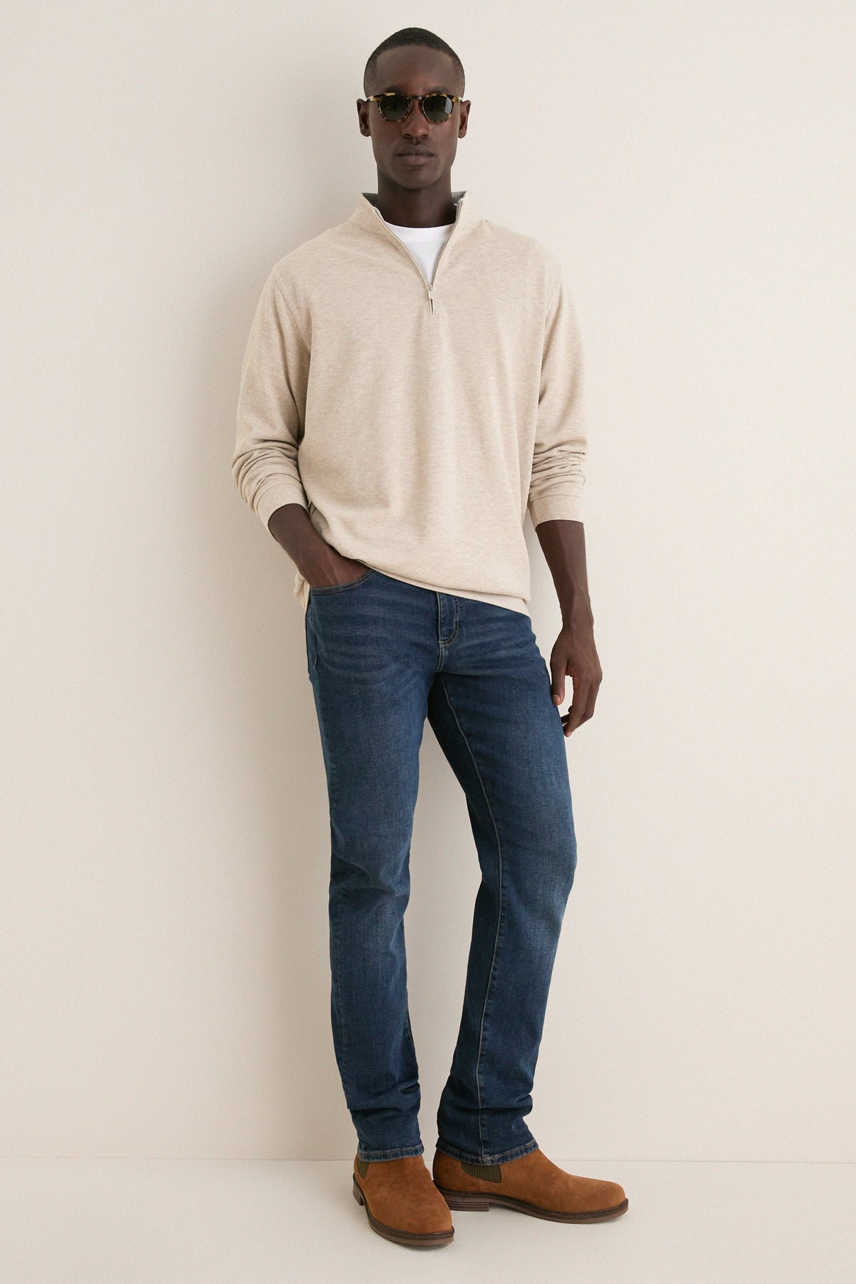 Men's Stone Pullover