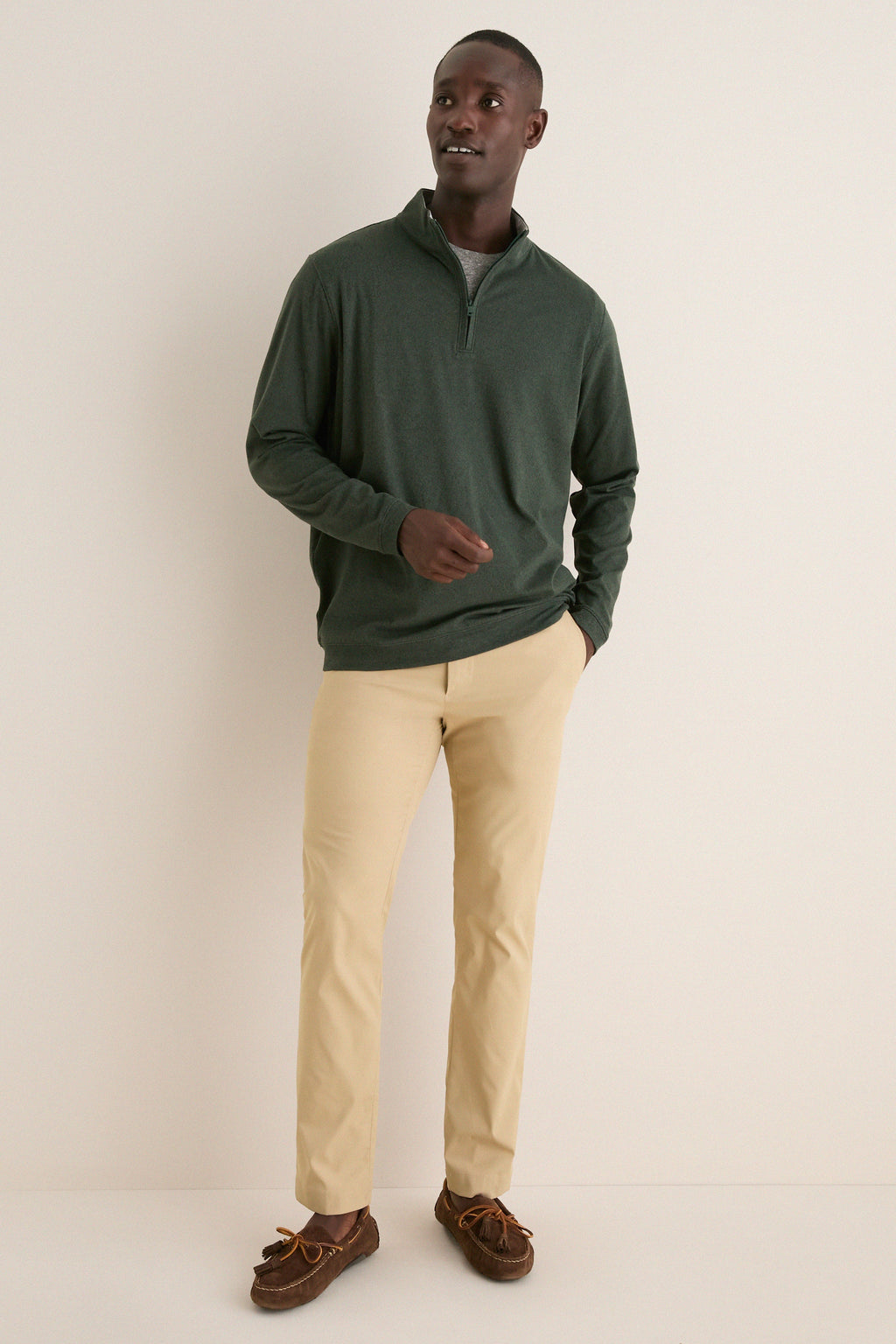 Men's Performance Pullover