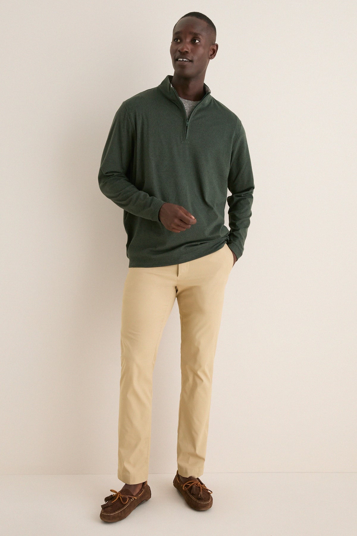 Men's Performance Pullover