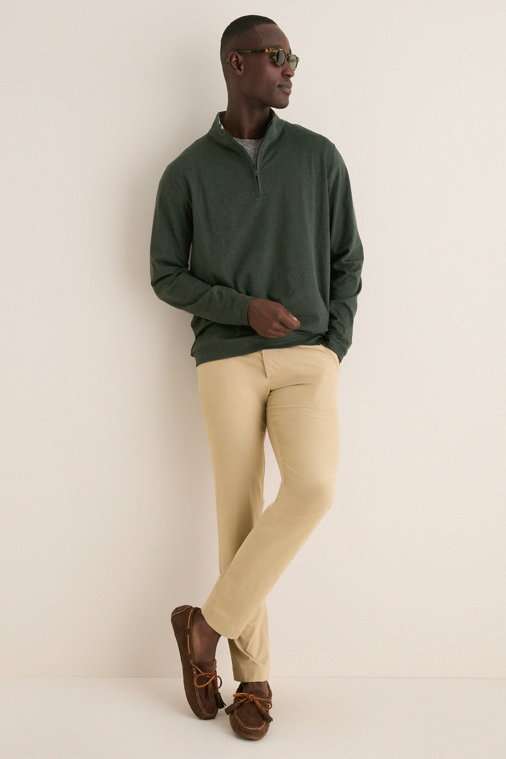 Men's Performance Pullover