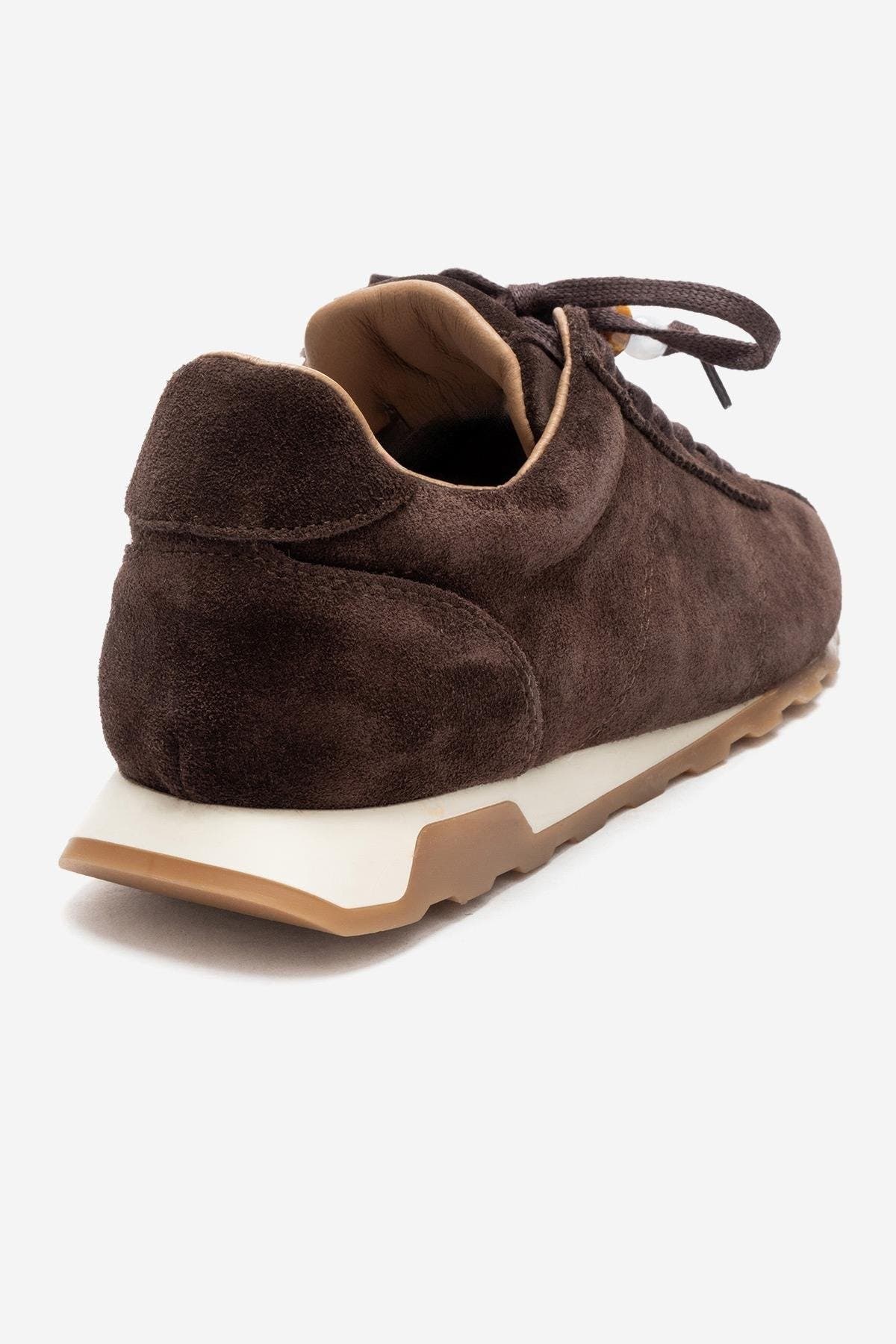 Leather Sneaker – Style N105