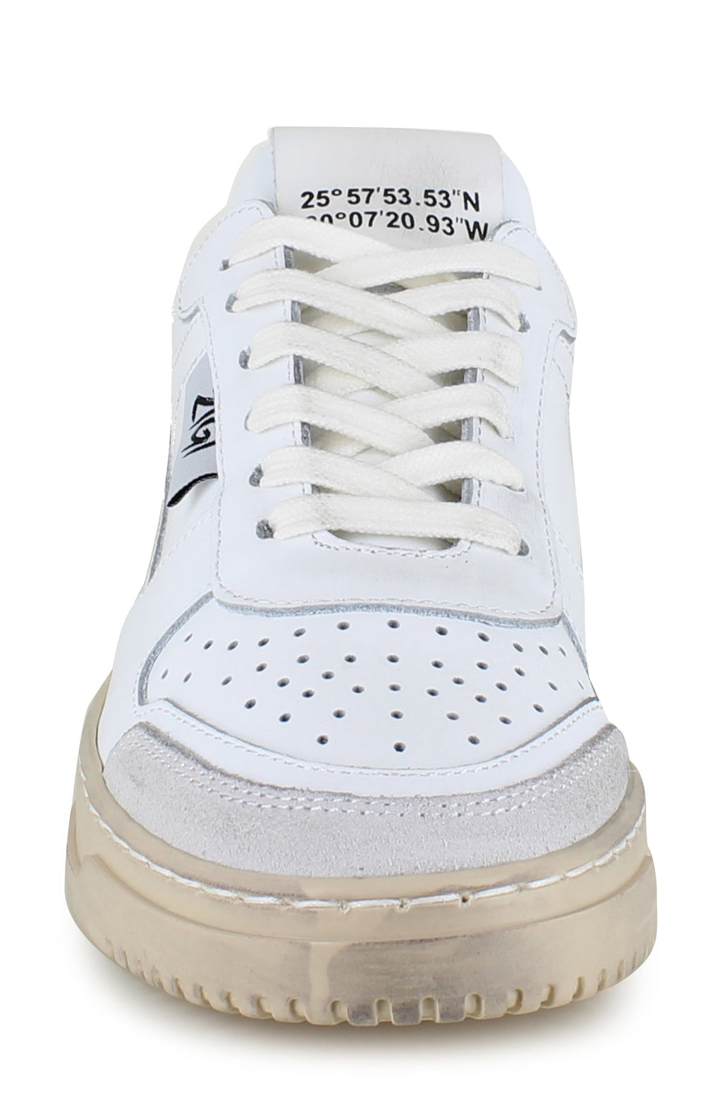 Suede Sneaker – Style N280