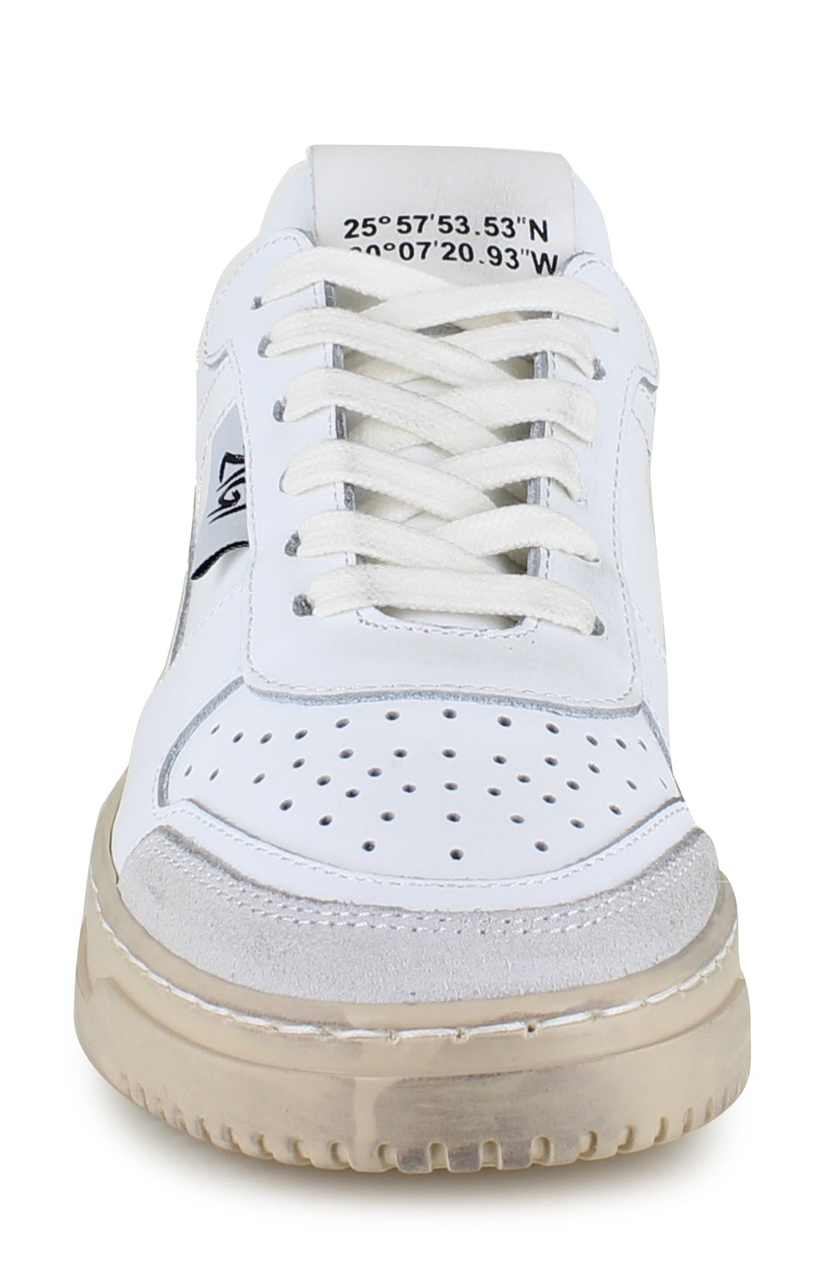 Suede Sneaker – Style N280