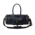 Blue Premium Duffel