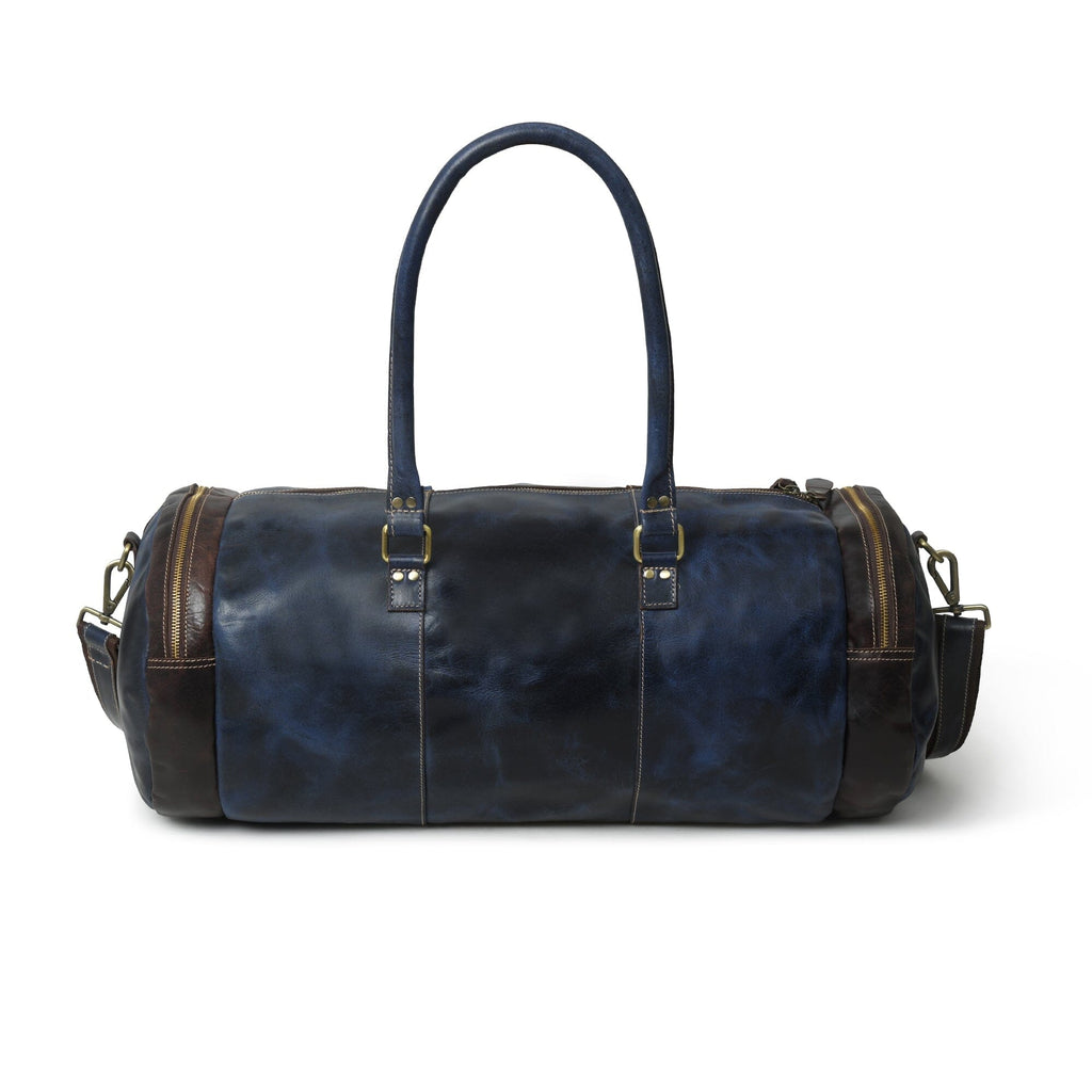 Blue Premium Duffel