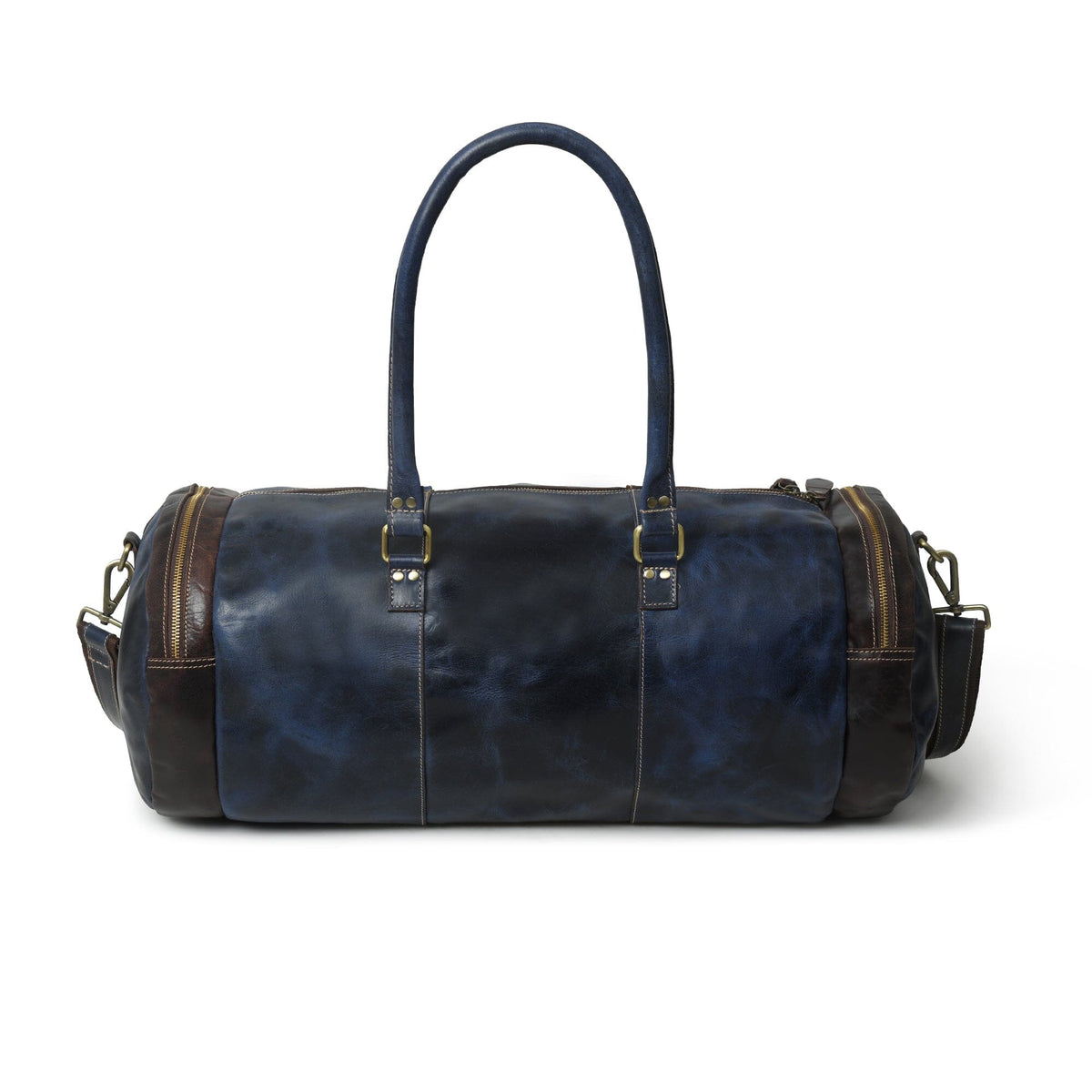 Blue Premium Duffel