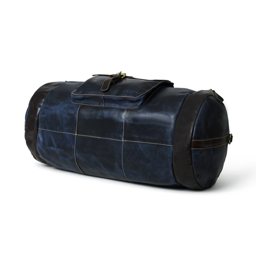 Blue Premium Duffel
