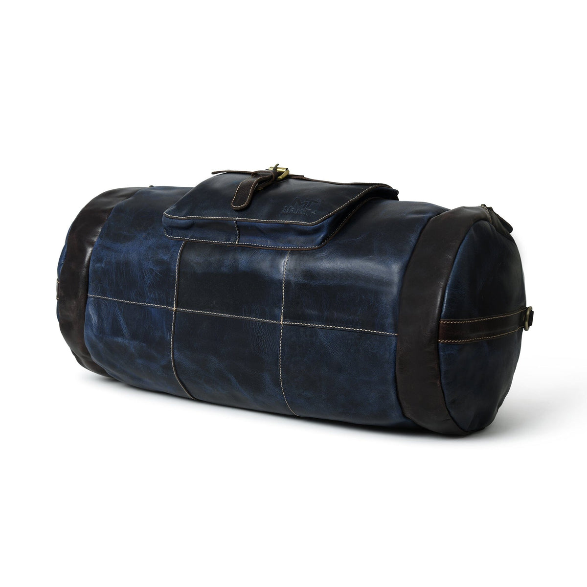 Blue Premium Duffel