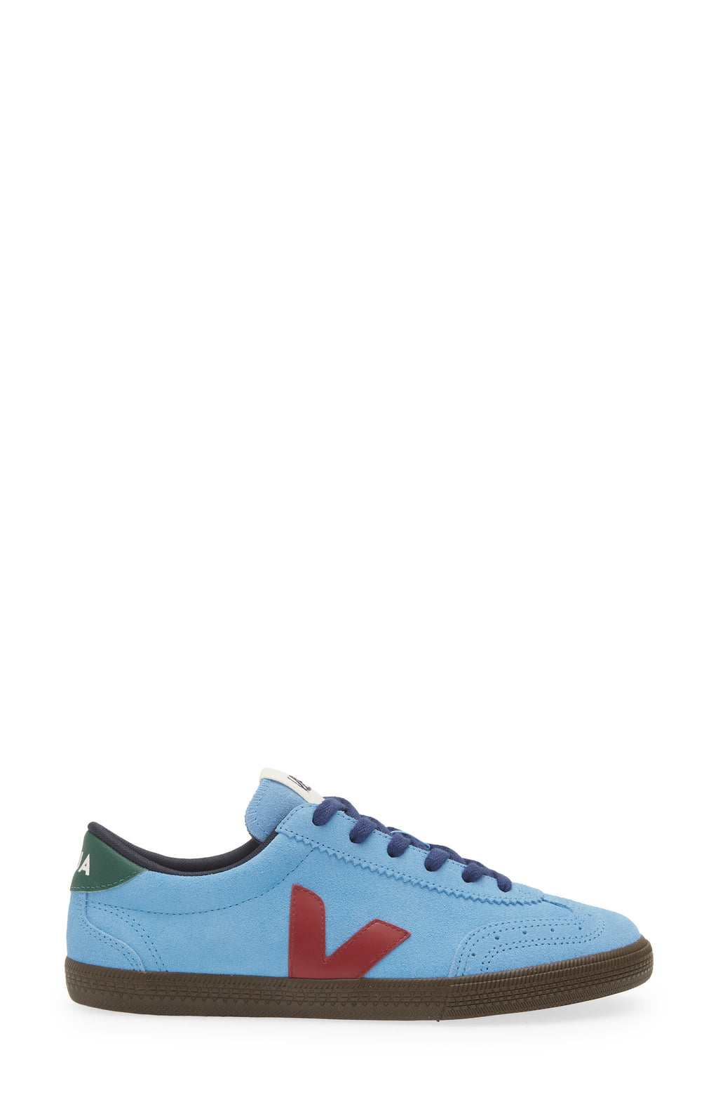 Suede Sneaker – Style N099