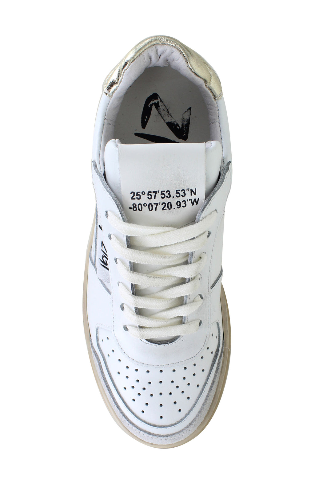 Suede Sneaker – Style N280