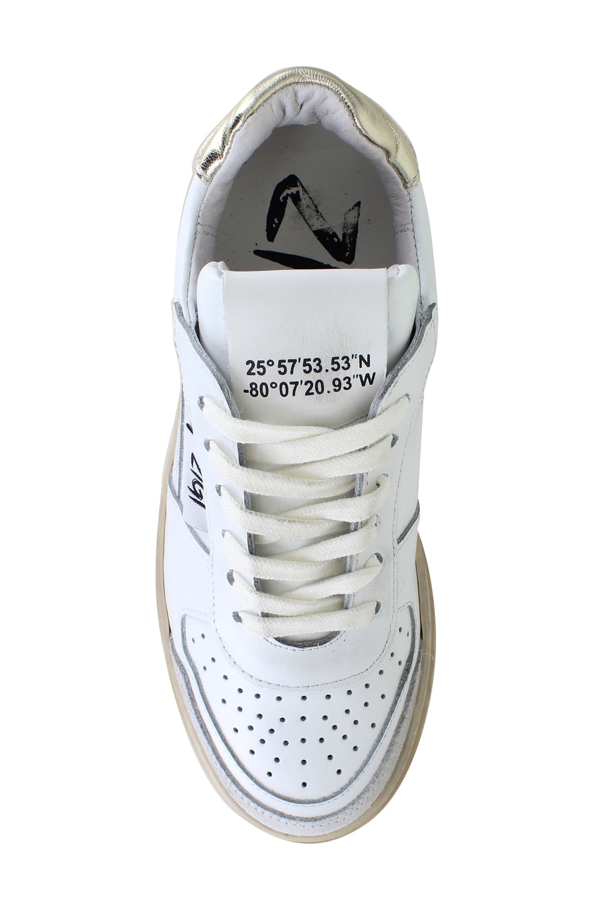 Suede Sneaker – Style N280