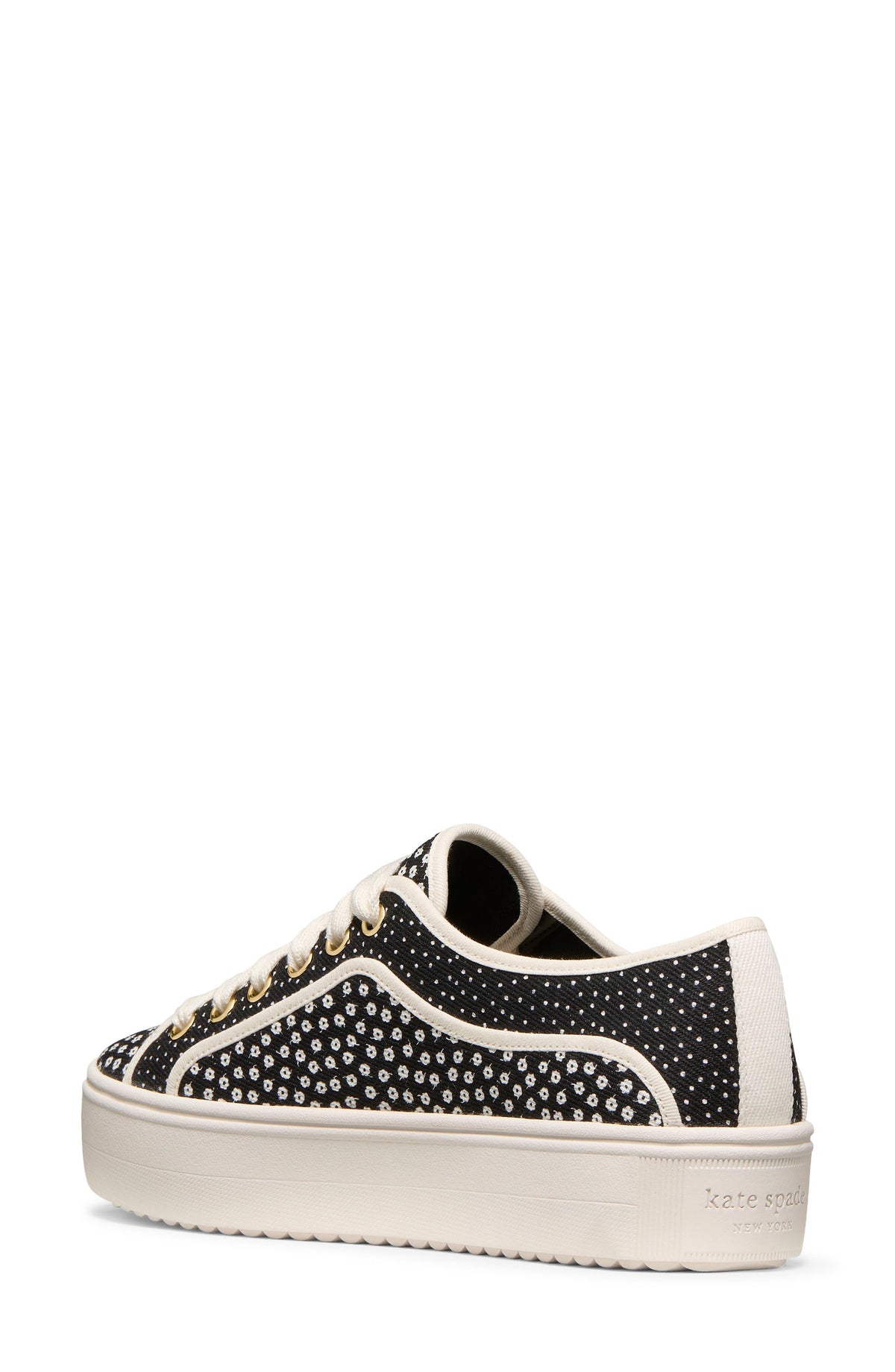 Floral Floral Rubber Platform