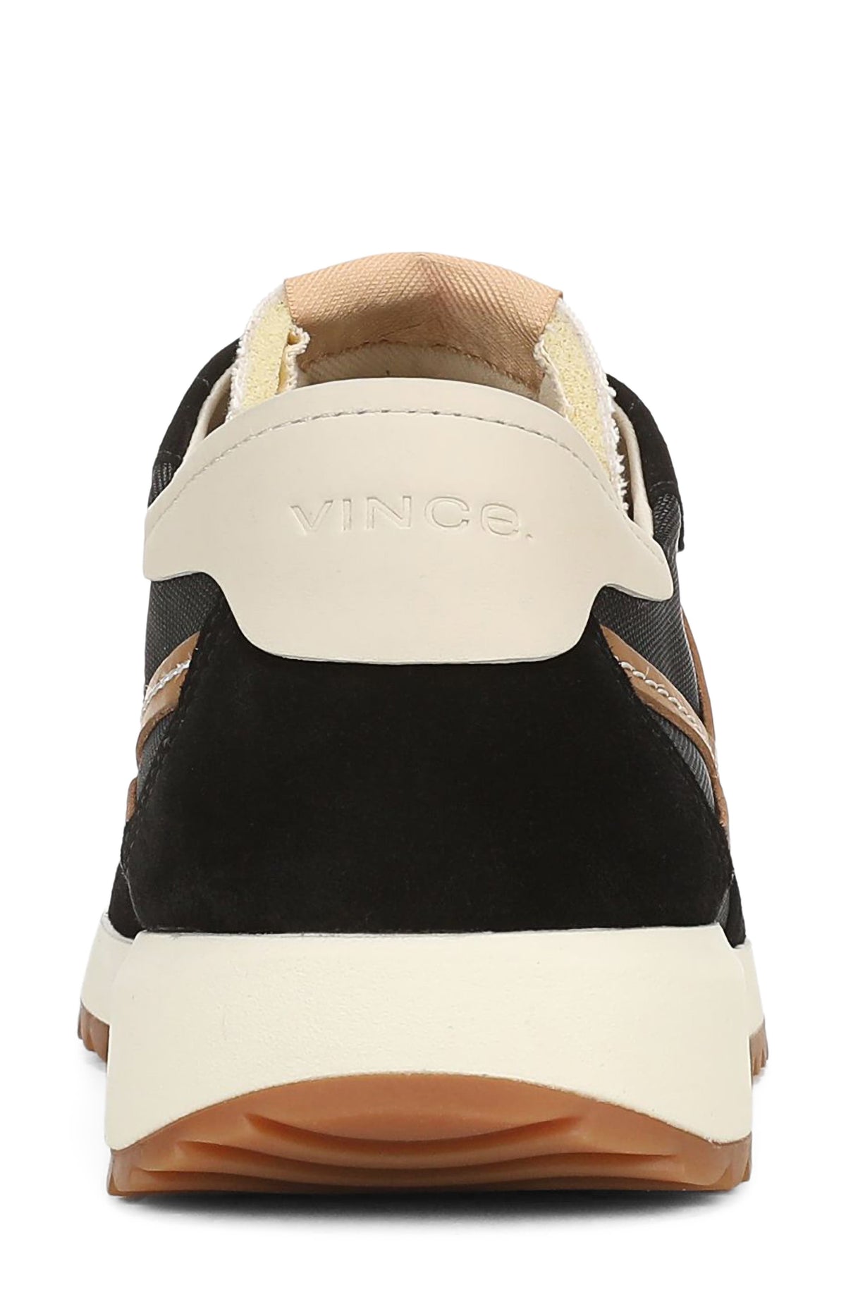 Suede Sneaker – Style N035