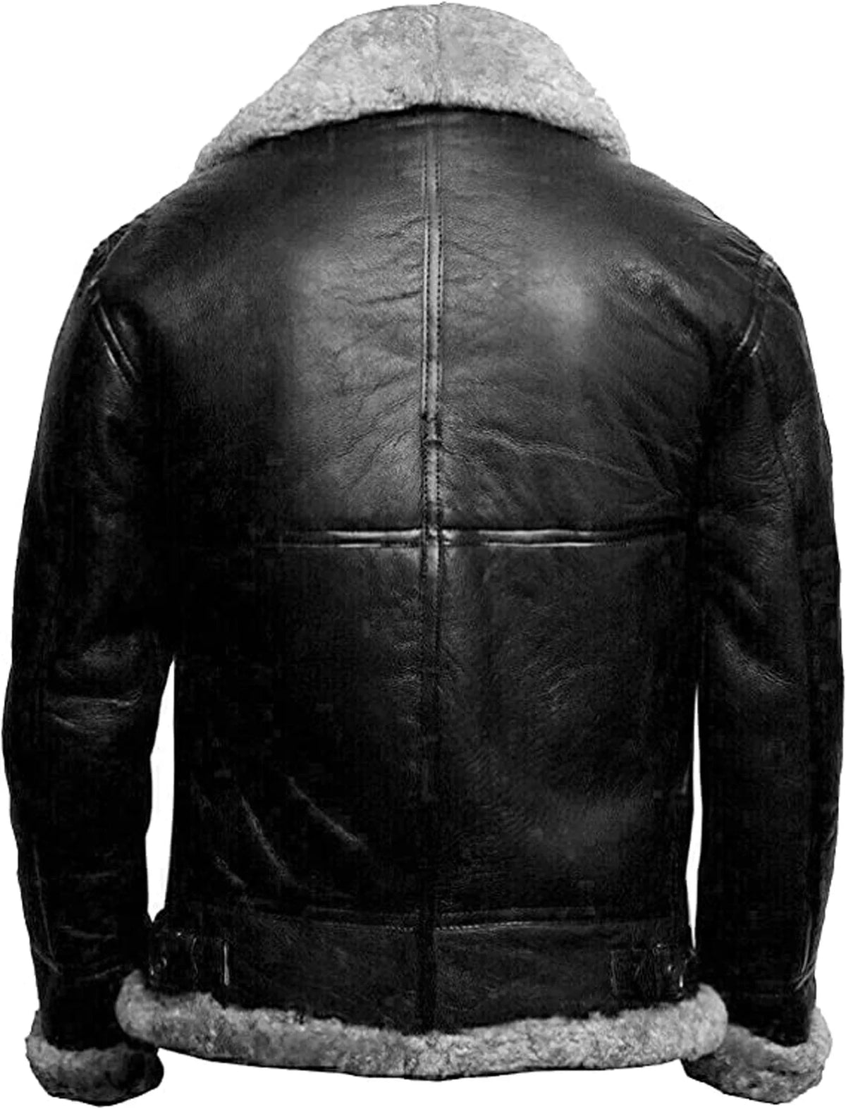 Asher Men's Zip-up Design Lining High Collar Jacket, styled outfit