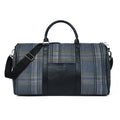 The Highlander Plaid Duffel Bag