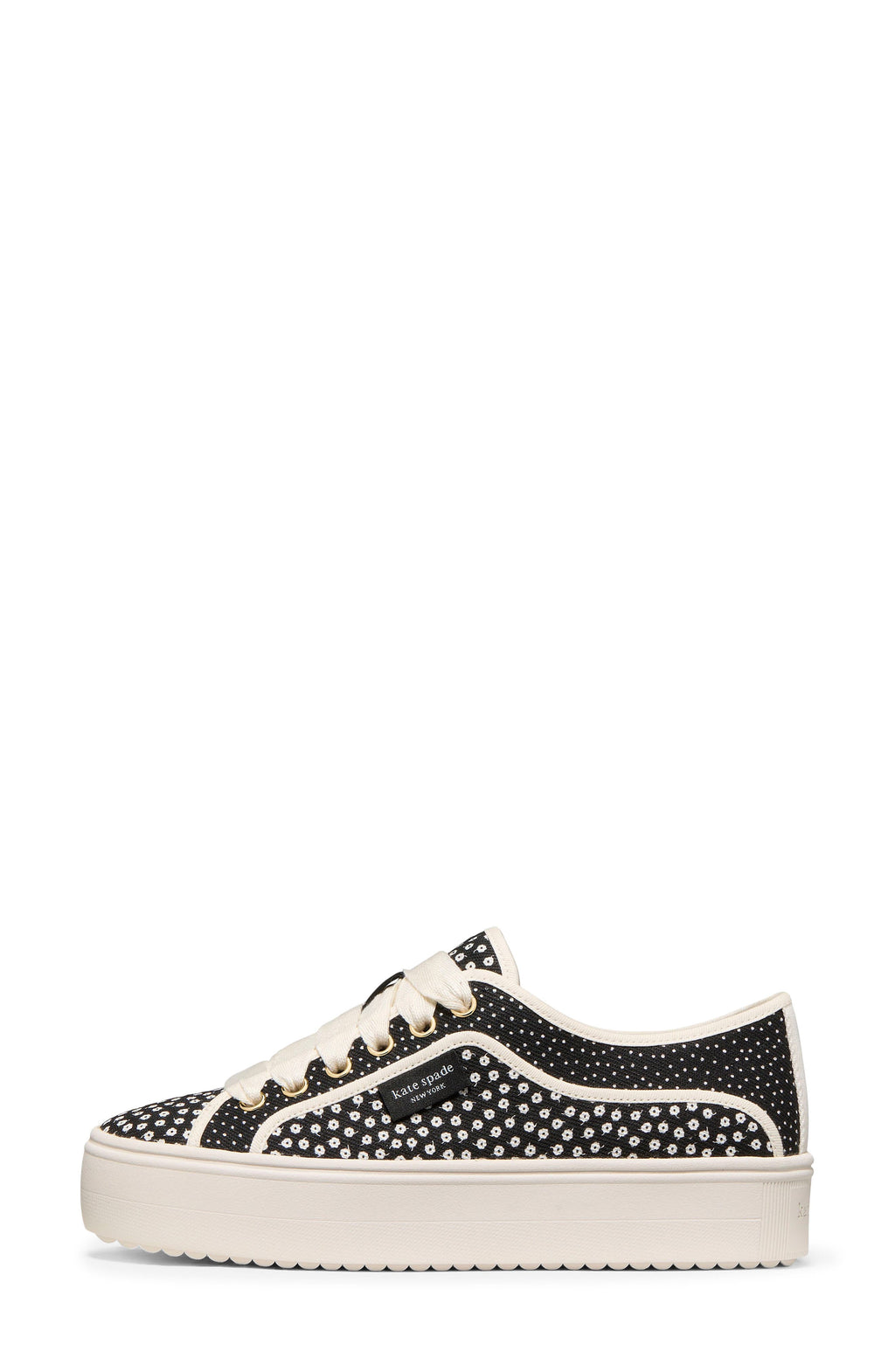 Floral Floral Rubber Platform