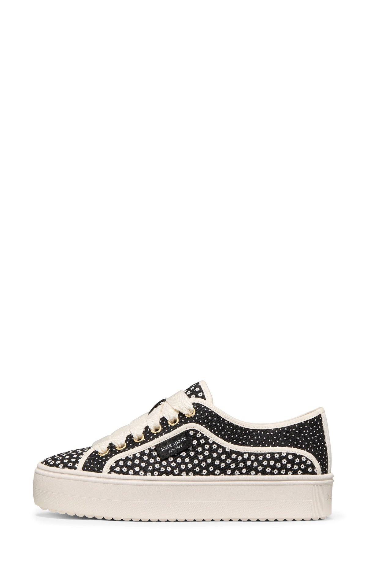 Floral Floral Rubber Platform