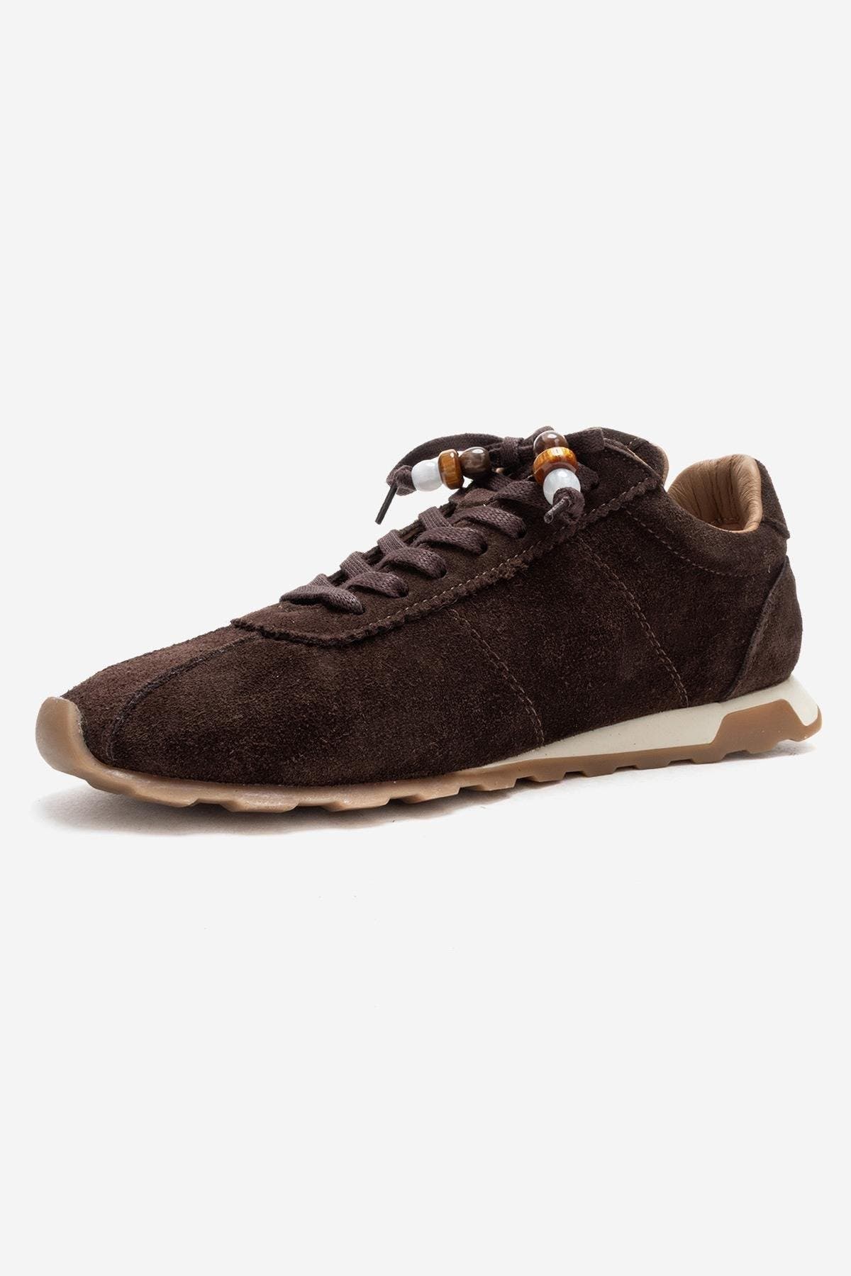 Leather Sneaker – Style N105