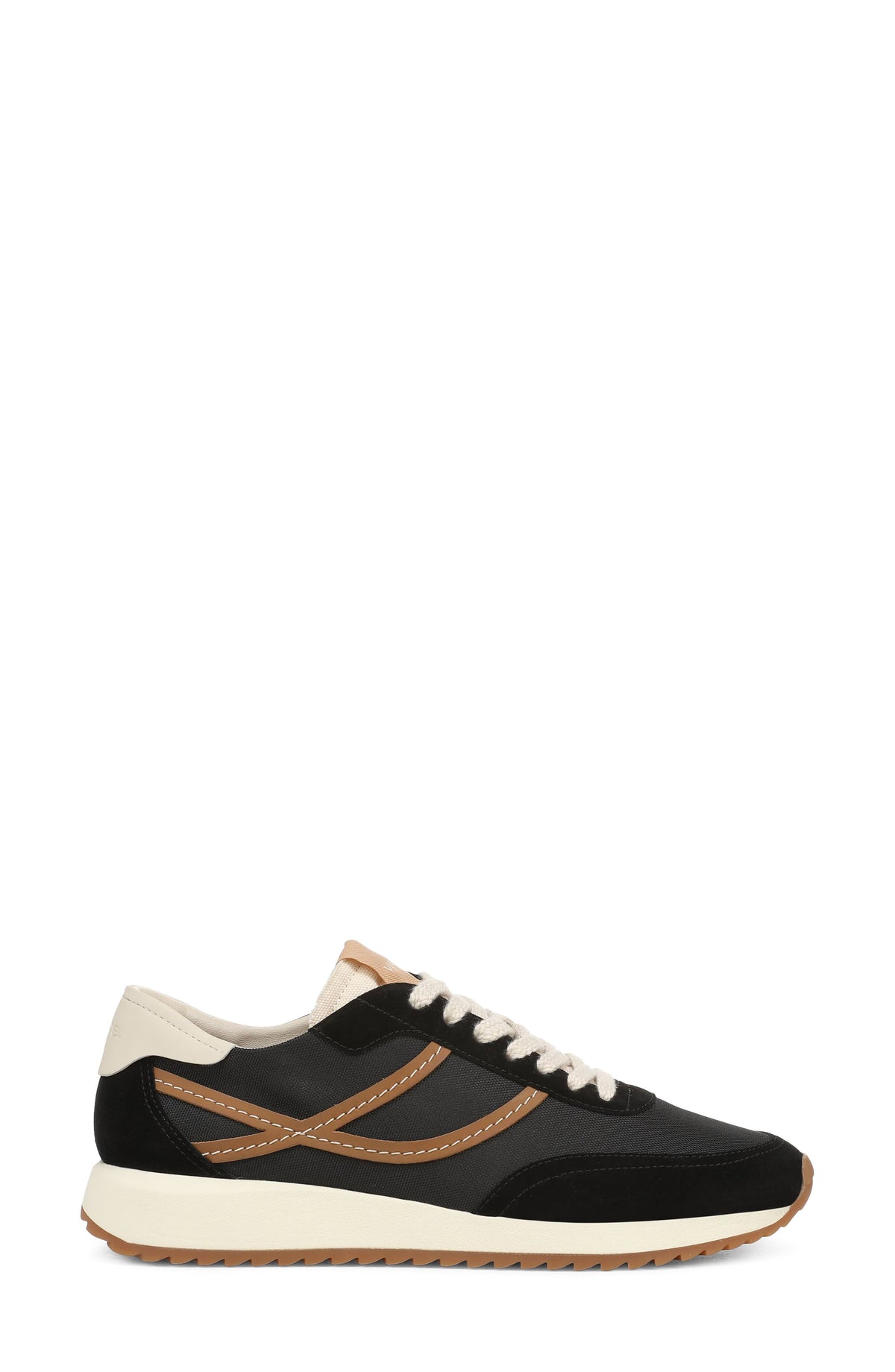 Suede Sneaker – Style N035
