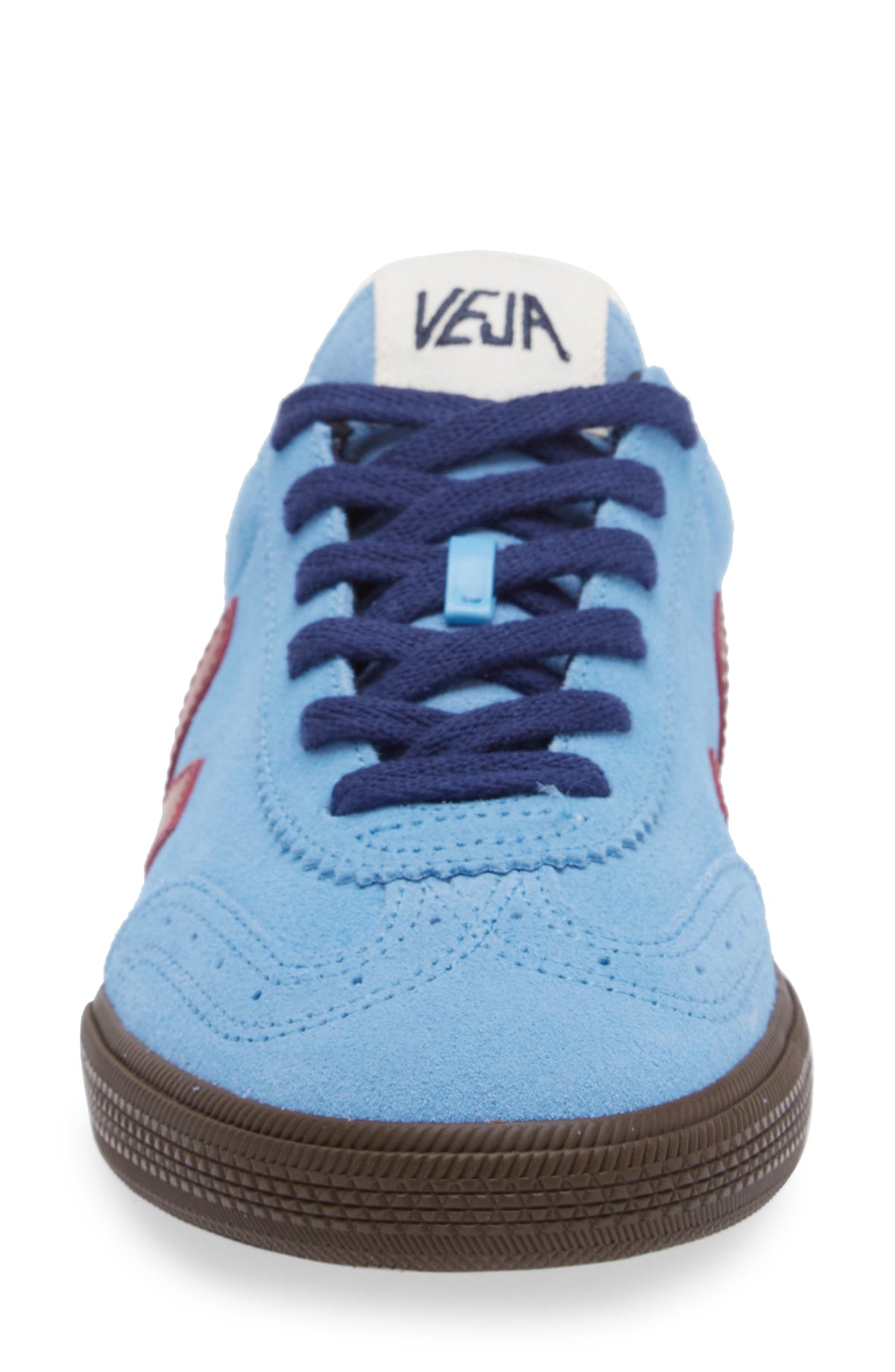 Suede Sneaker – Style N099