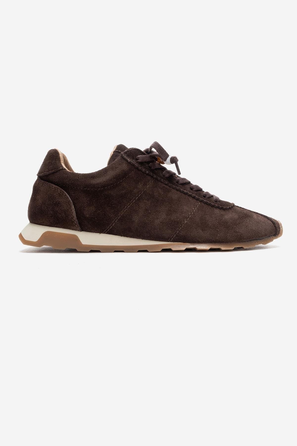 Leather Sneaker – Style N105