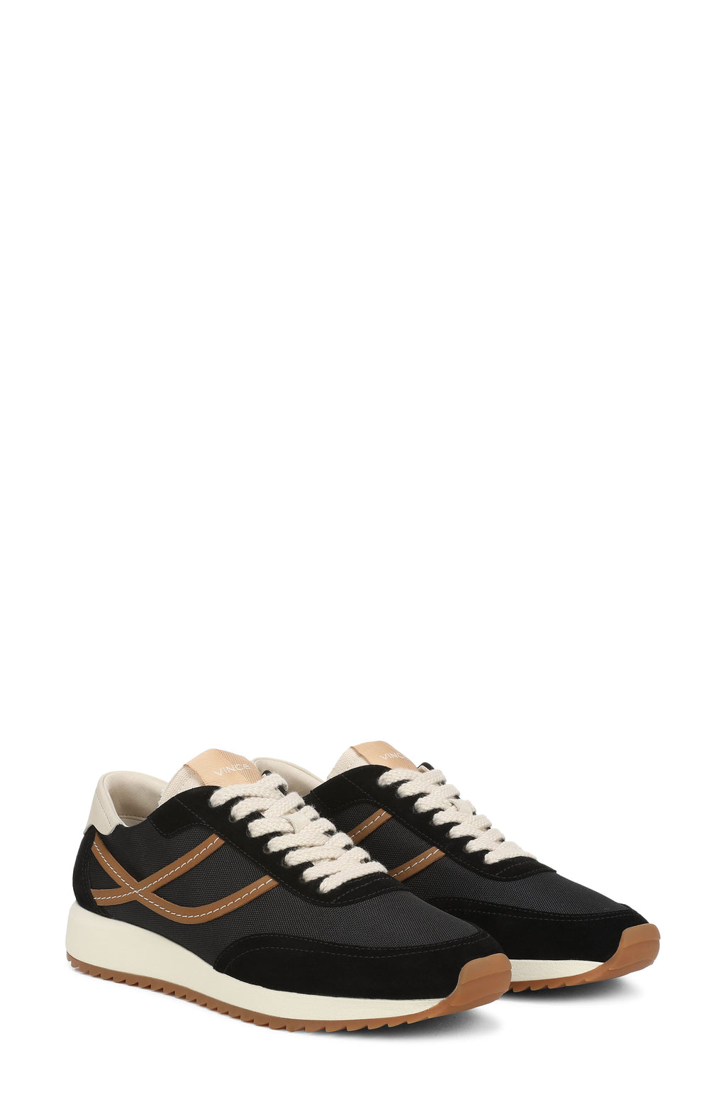 Suede Sneaker – Style N035