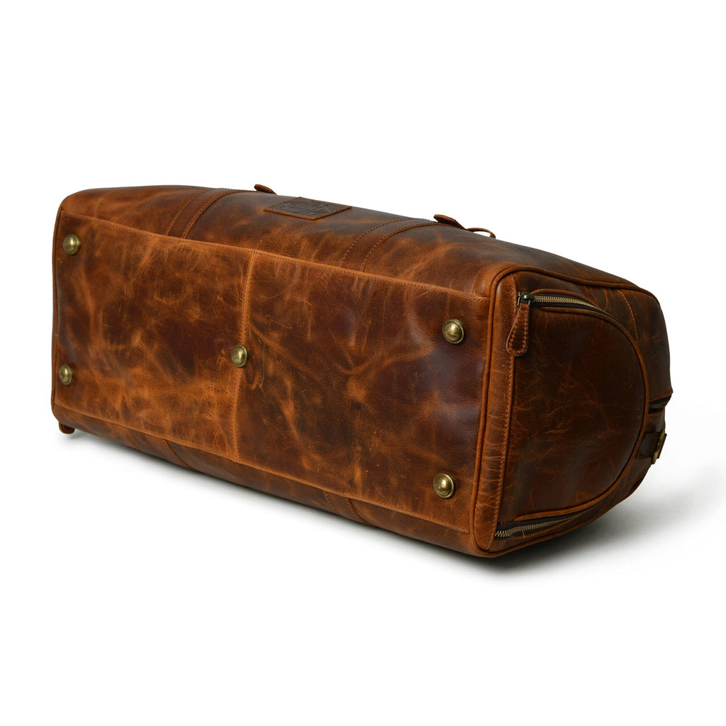 Leather Duffel Bags