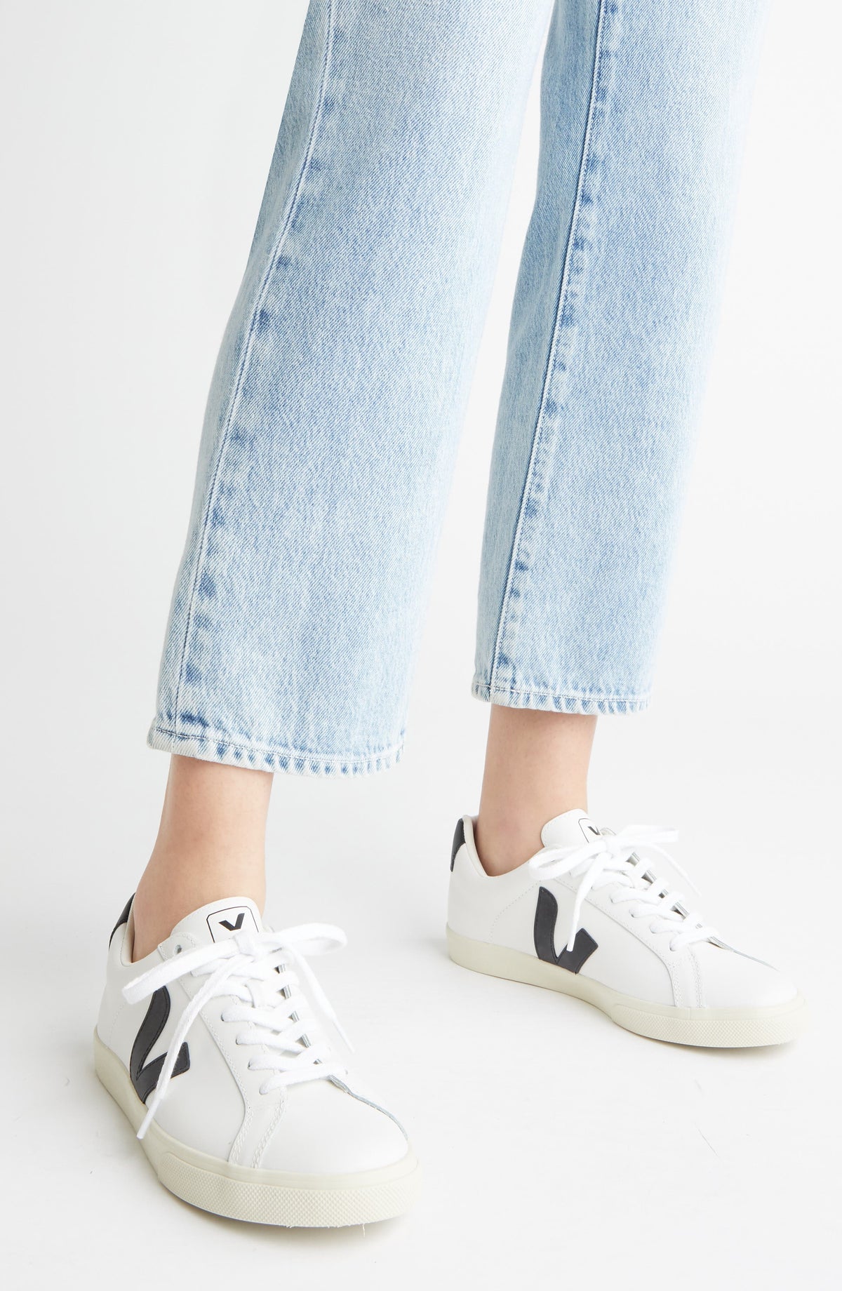 Leather Sneaker – Style N123