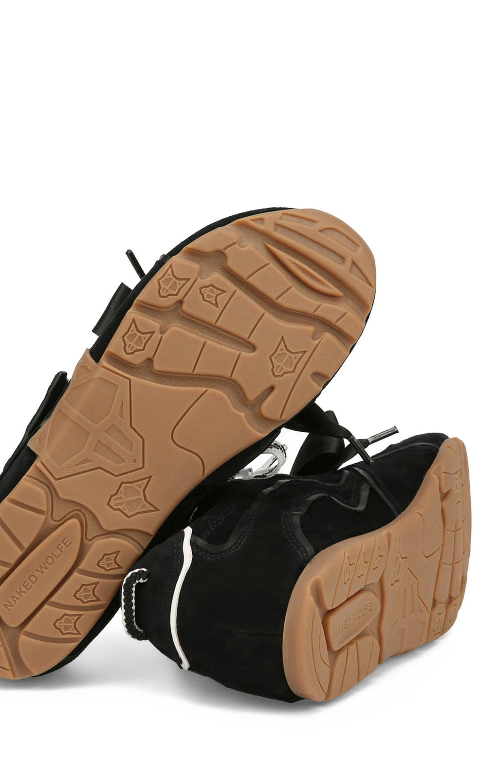 Suede Sneaker – Style N010