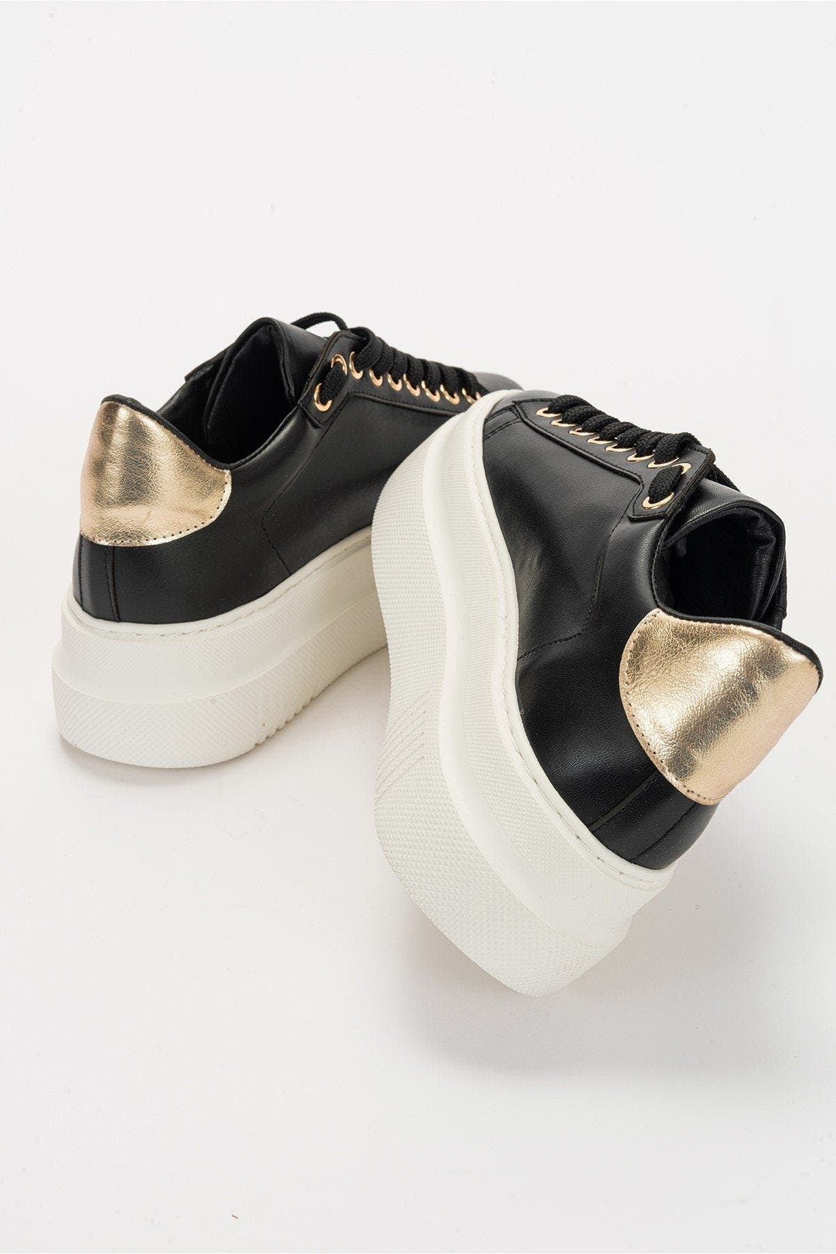 Leather Platform – Style N056