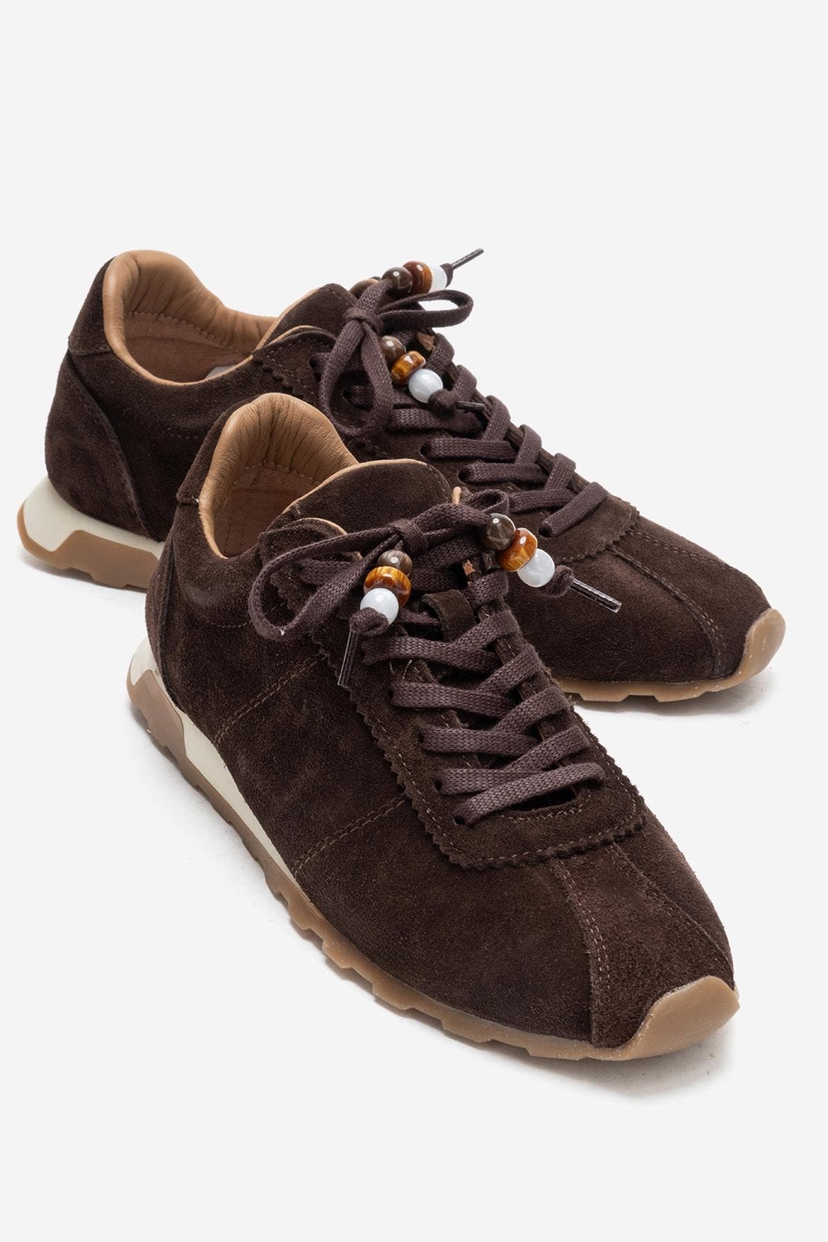 Leather Sneaker – Style N105