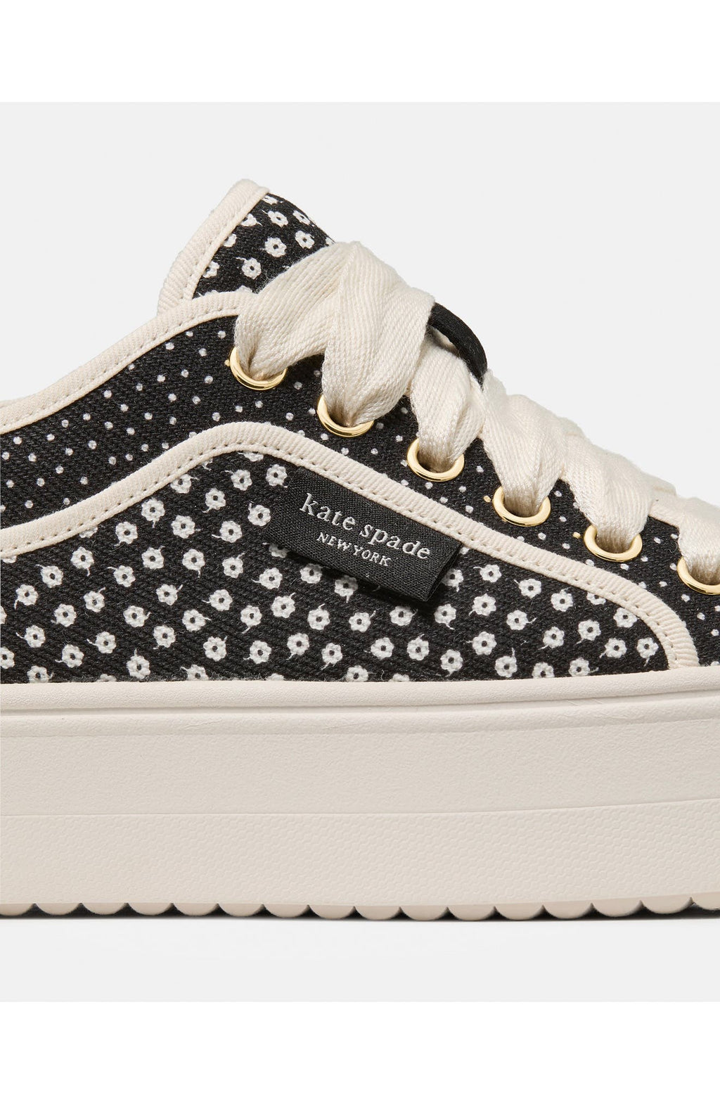 Floral Floral Rubber Platform