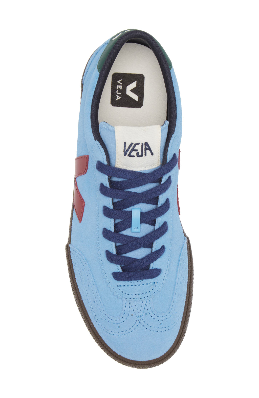 Suede Sneaker – Style N099