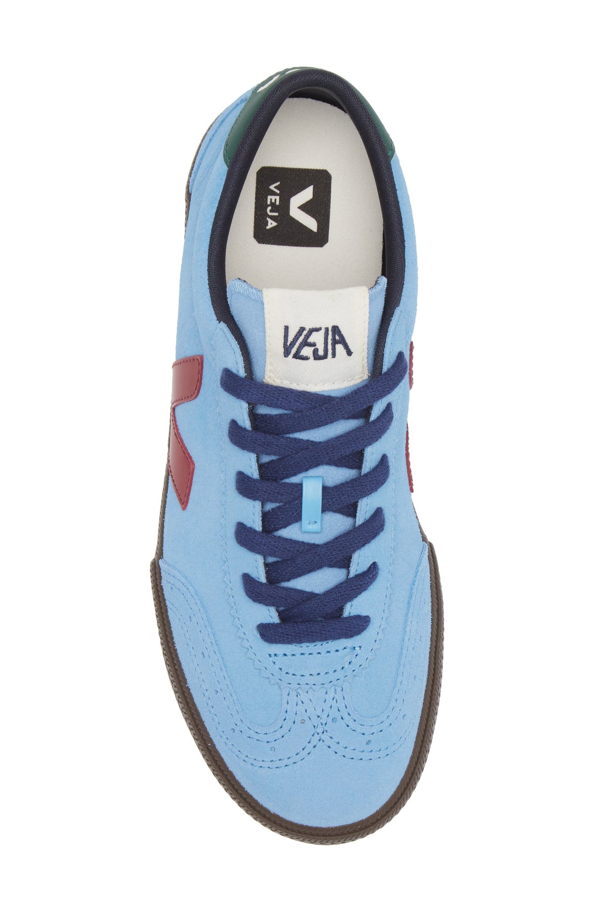 Suede Sneaker – Style N099