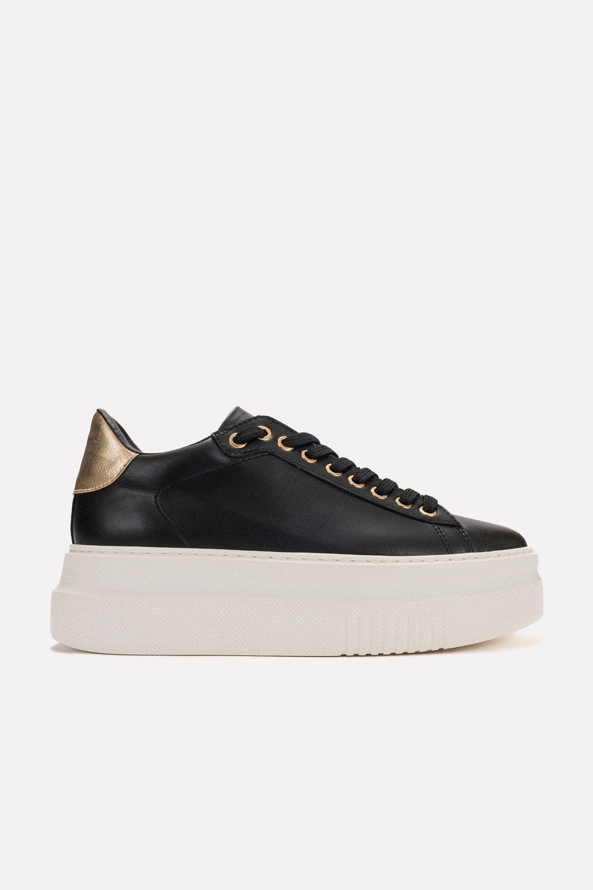 Leather Platform – Style N056