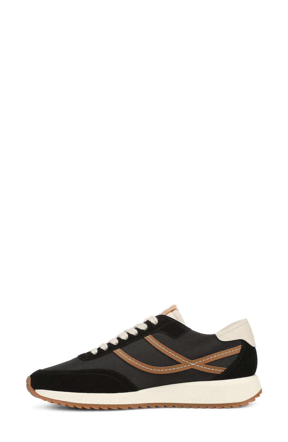Suede Sneaker – Style N035